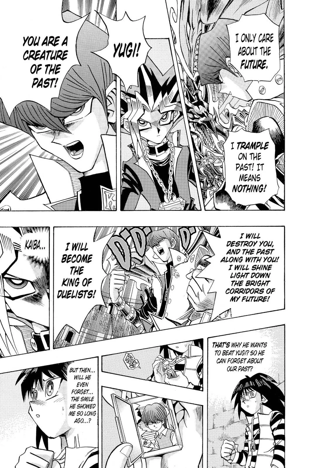 Yu-Gi-Oh! — Chapter 261 — Page 15