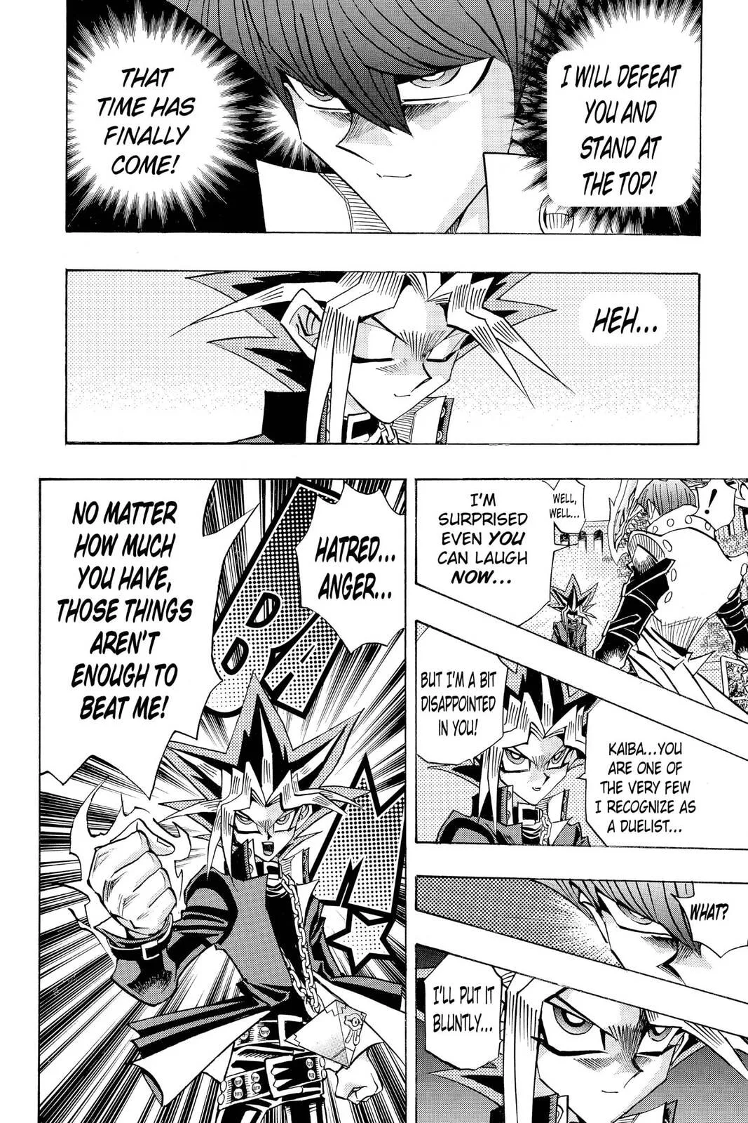 Yu-Gi-Oh! — Chapter 261 — Page 16