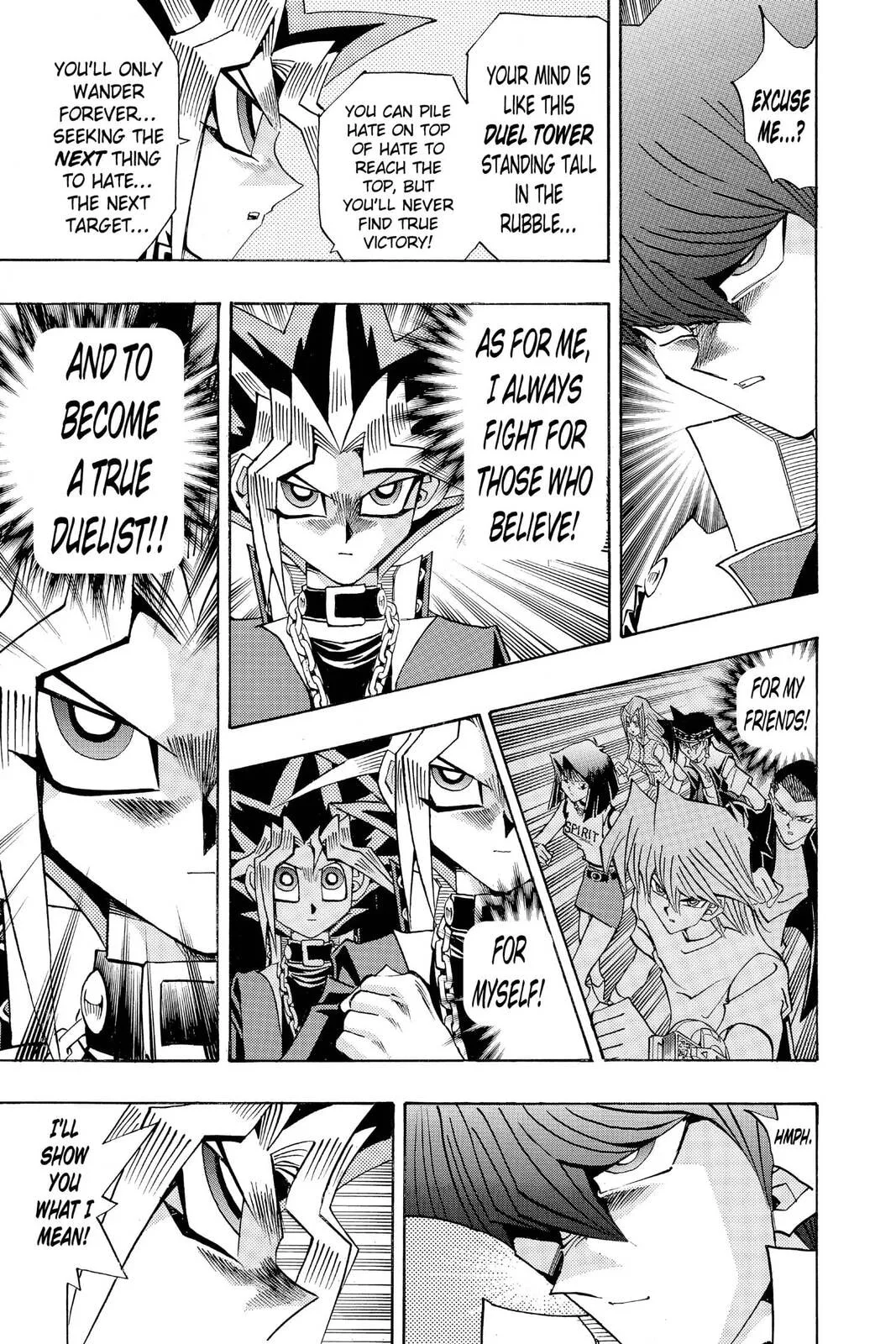 Yu-Gi-Oh! — Chapter 261 — Page 17
