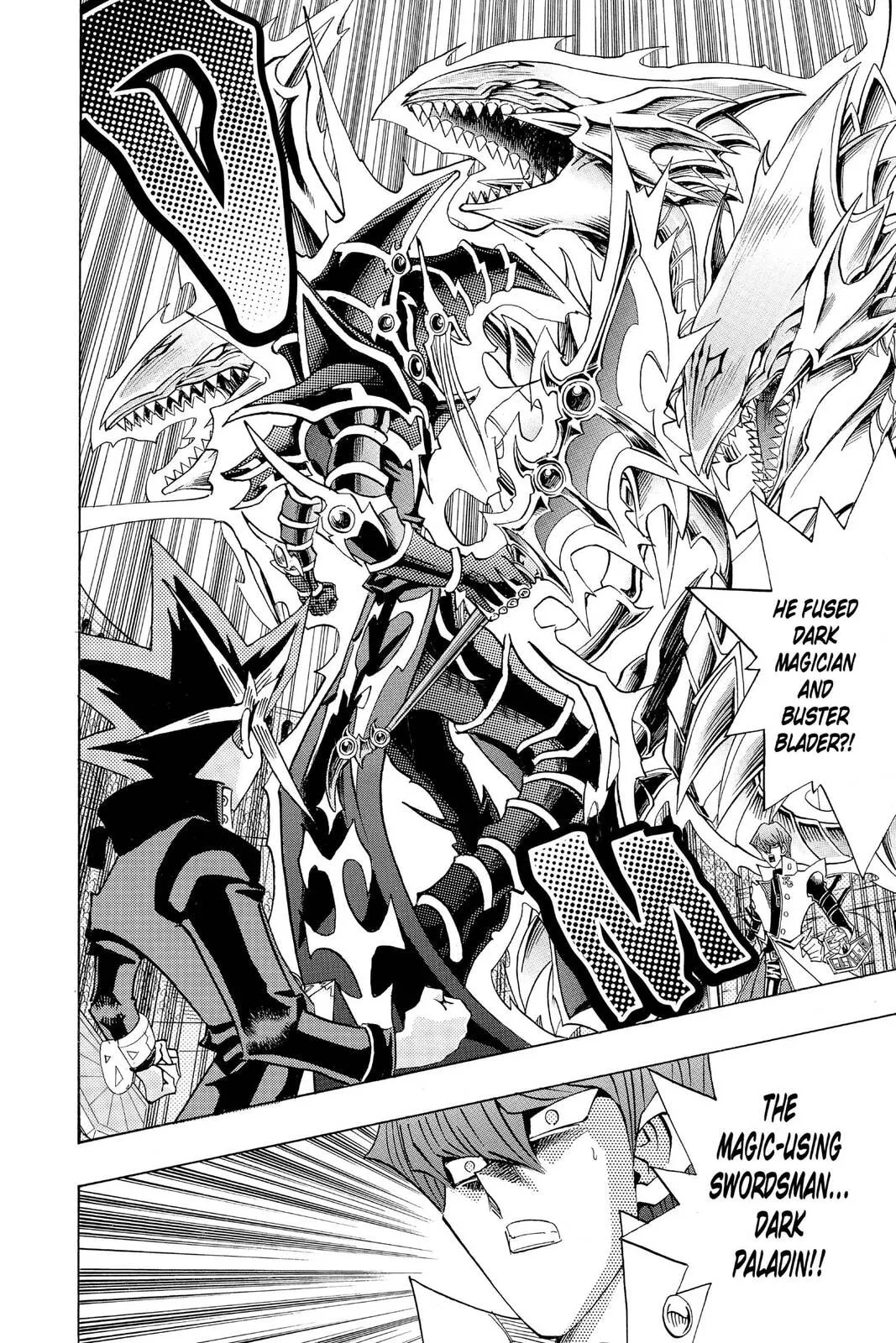 Yu-Gi-Oh! — Chapter 262 — Page 2