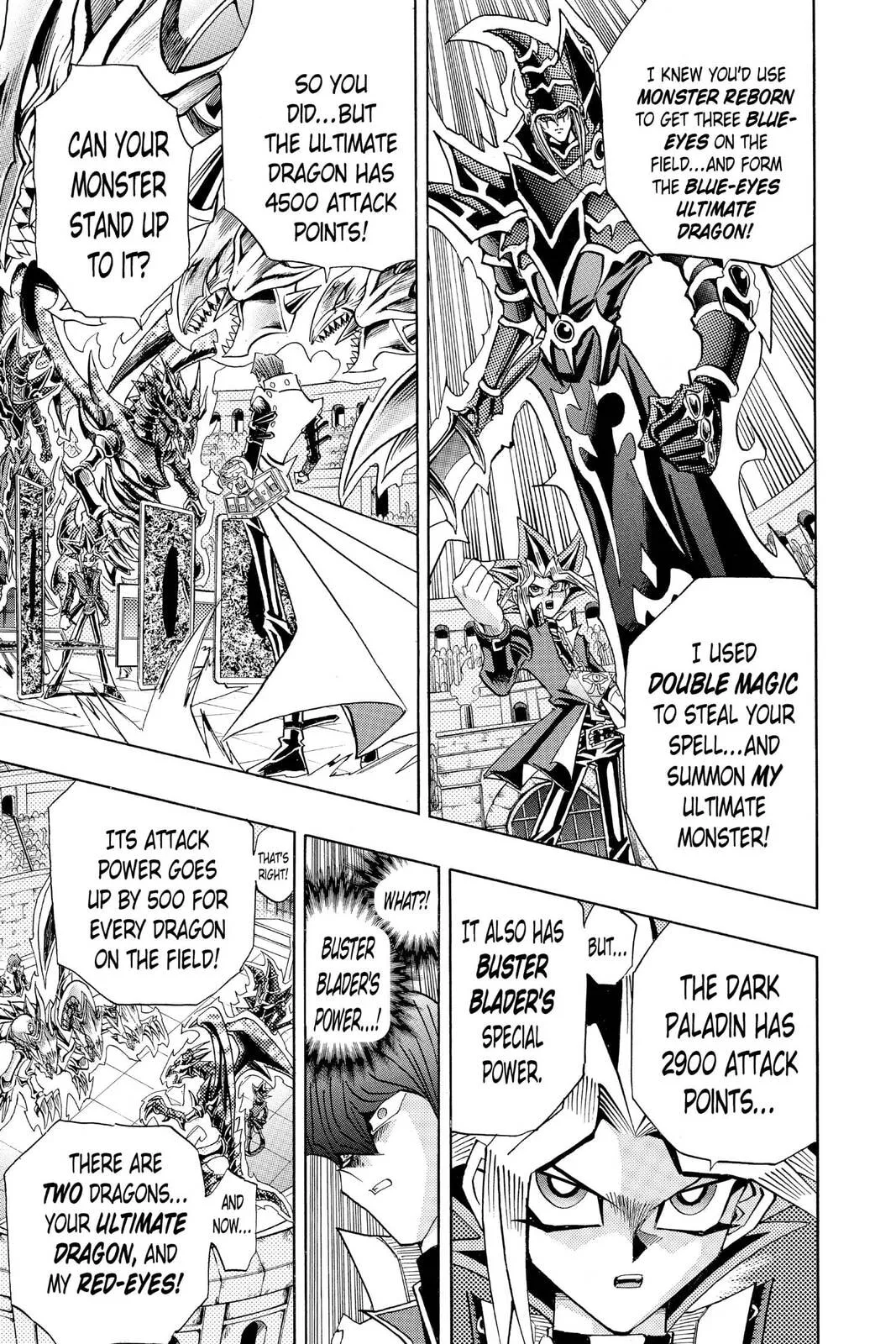 Yu-Gi-Oh! — Chapter 262 — Page 3