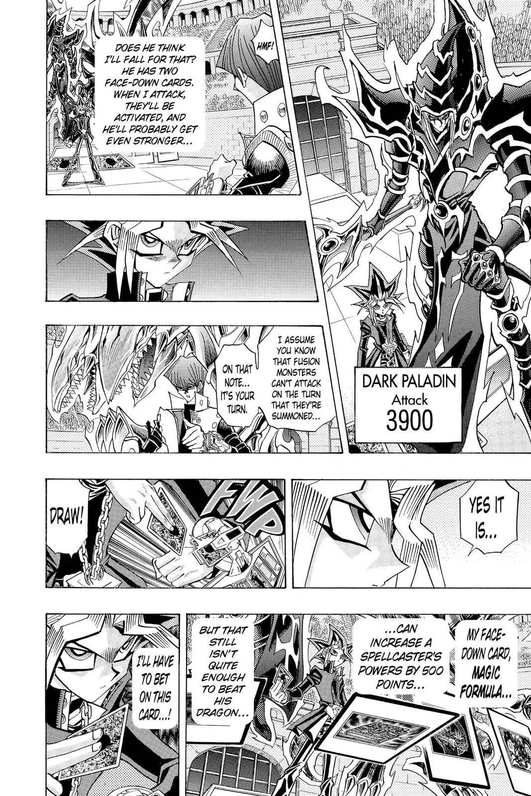 Yu-Gi-Oh! — Chapter 262 — Page 4