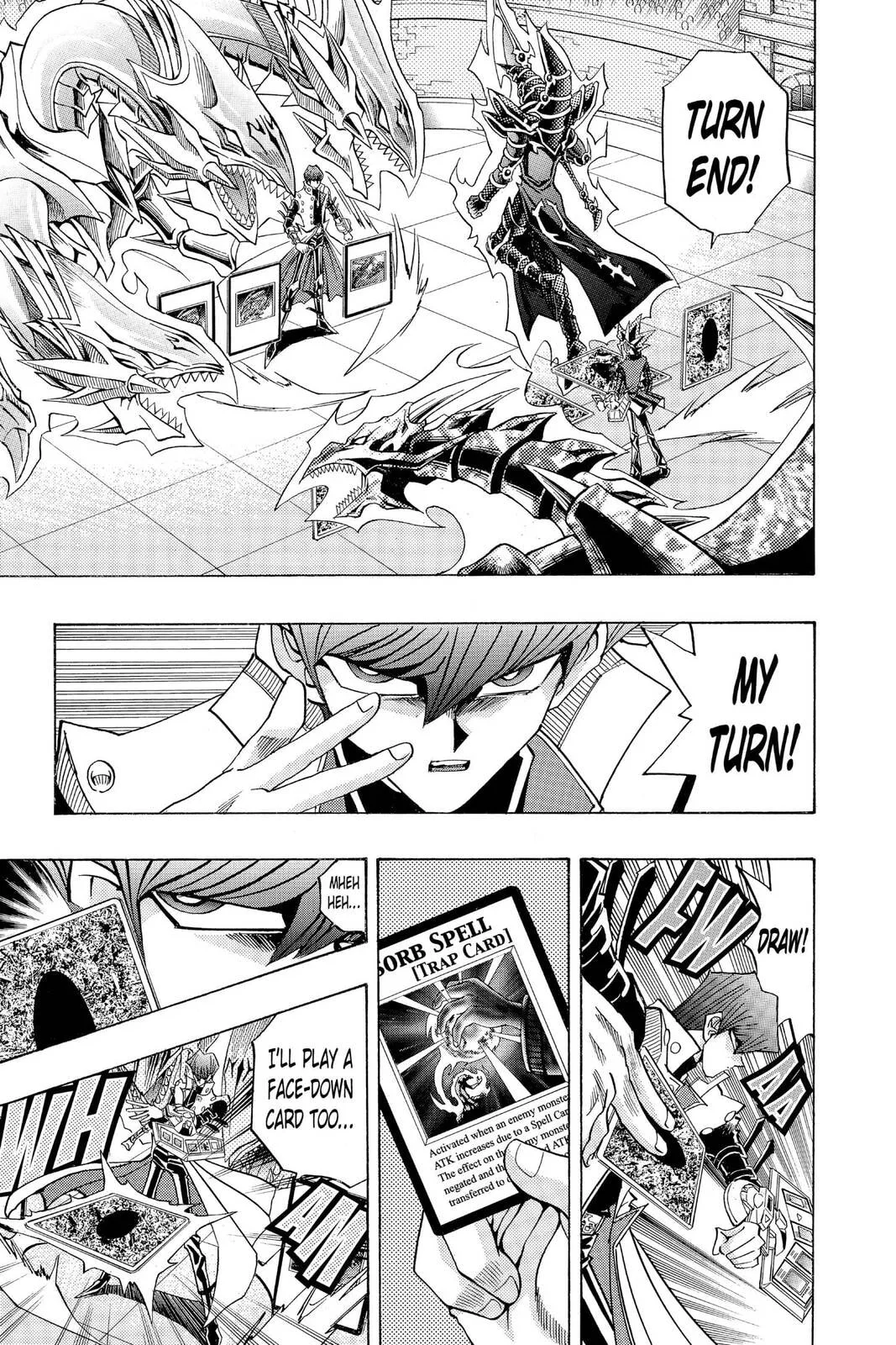Yu-Gi-Oh! — Chapter 262 — Page 5