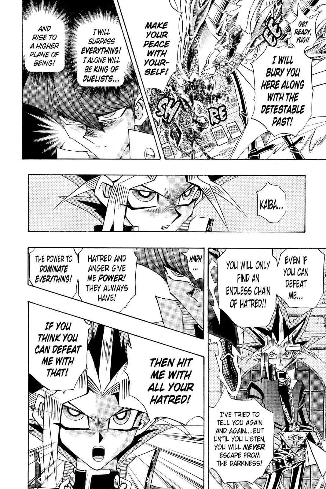 Yu-Gi-Oh! — Chapter 262 — Page 6
