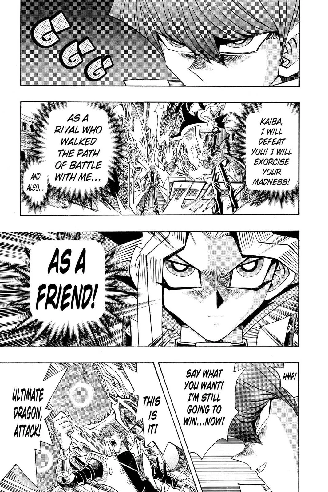 Yu-Gi-Oh! — Chapter 262 — Page 7