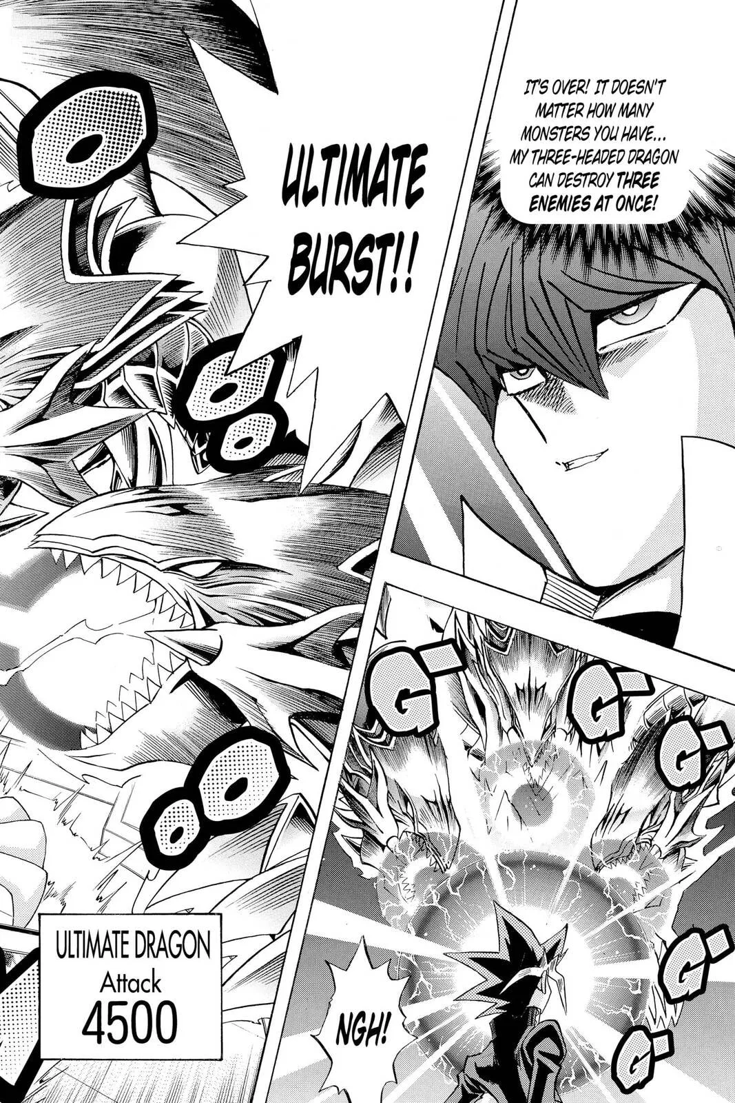 Yu-Gi-Oh! — Chapter 262 — Page 8