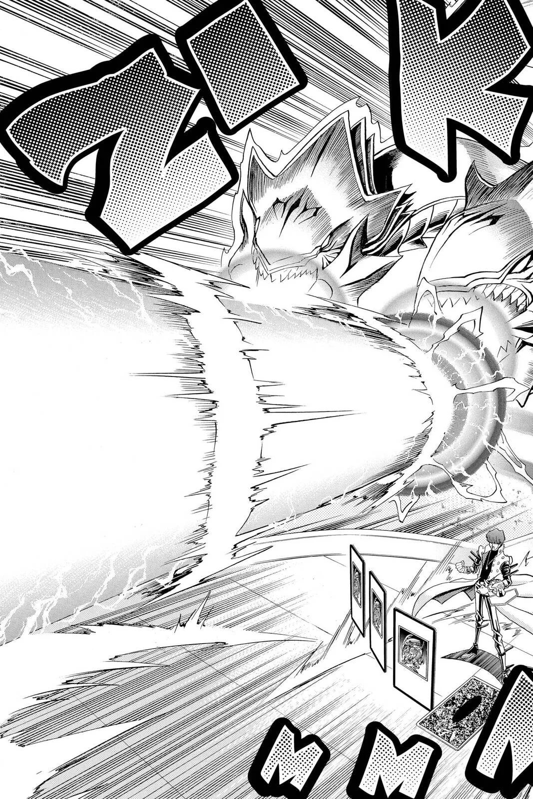 Yu-Gi-Oh! — Chapter 262 — Page 9