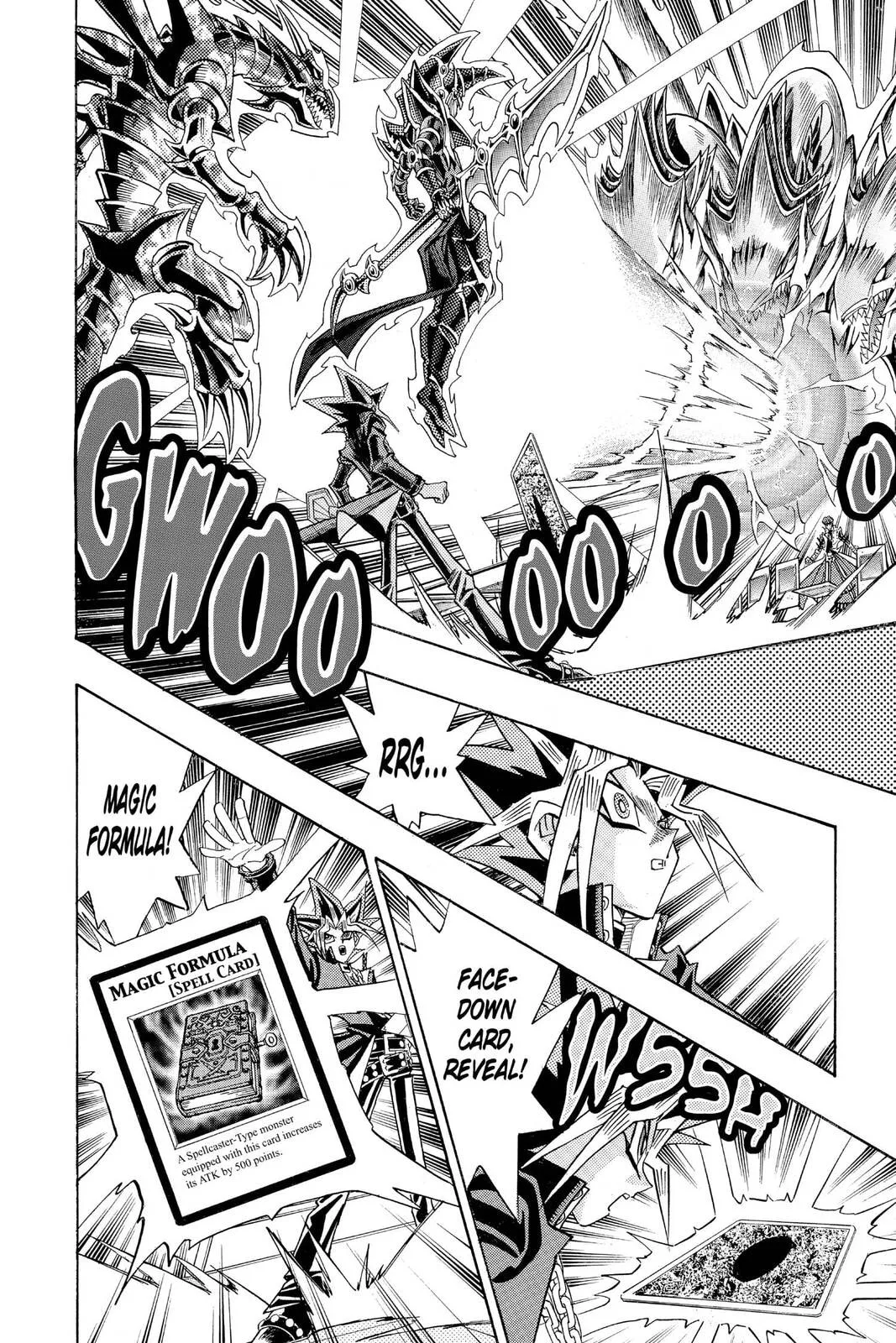 Yu-Gi-Oh! — Chapter 262 — Page 10