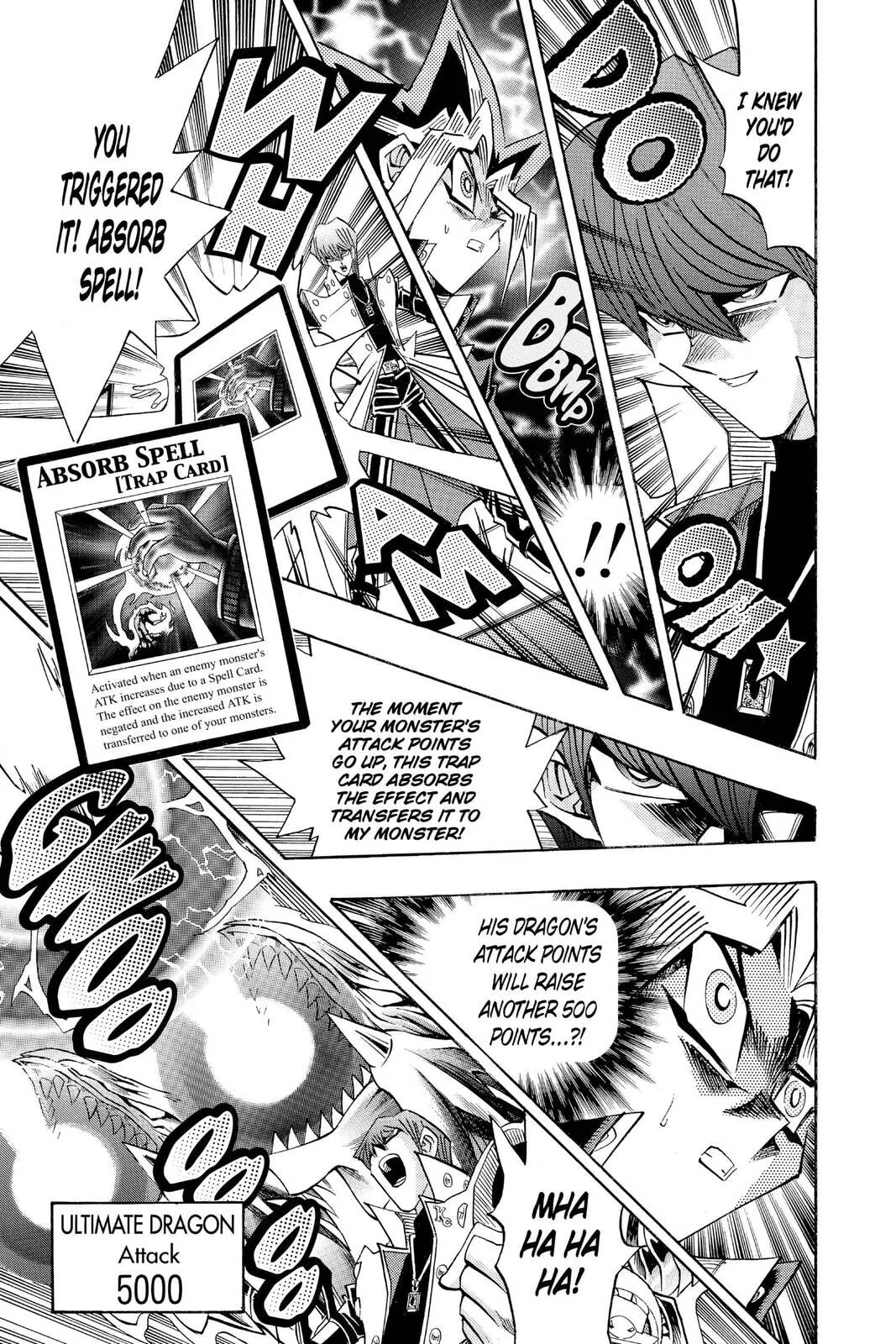 Yu-Gi-Oh! — Chapter 262 — Page 11