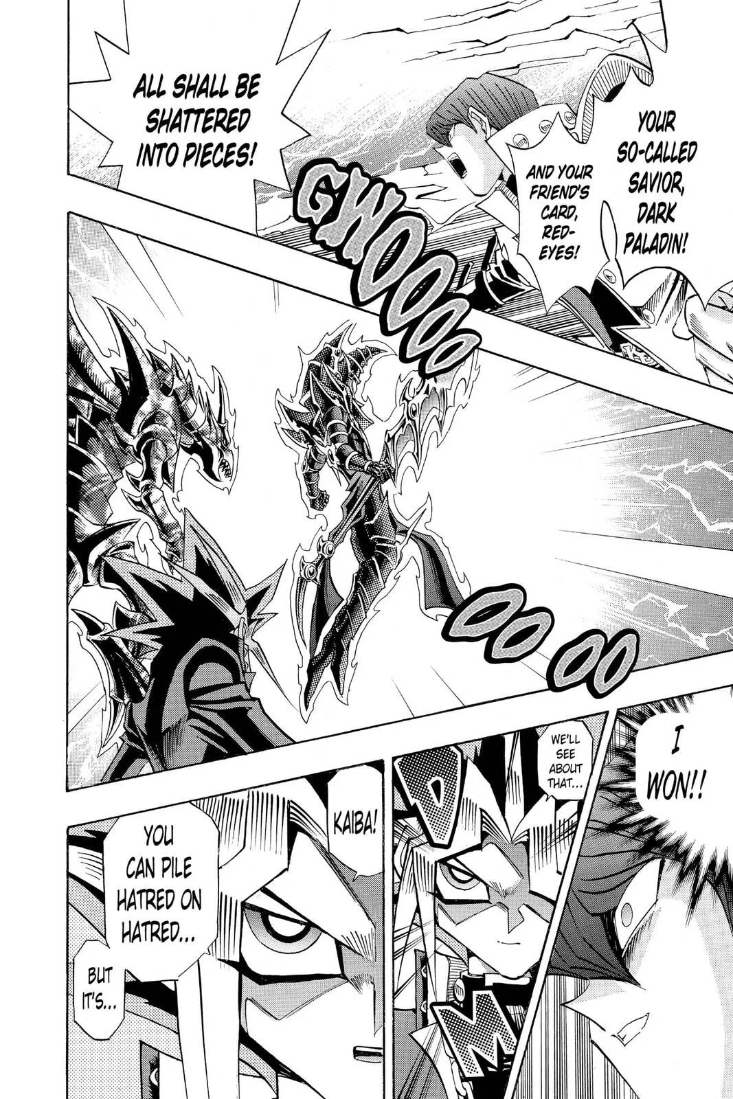 Yu-Gi-Oh! — Chapter 262 — Page 12