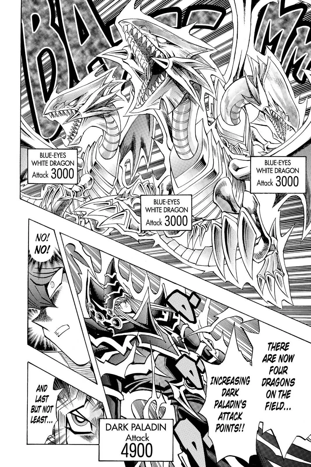 Yu-Gi-Oh! — Chapter 262 — Page 14