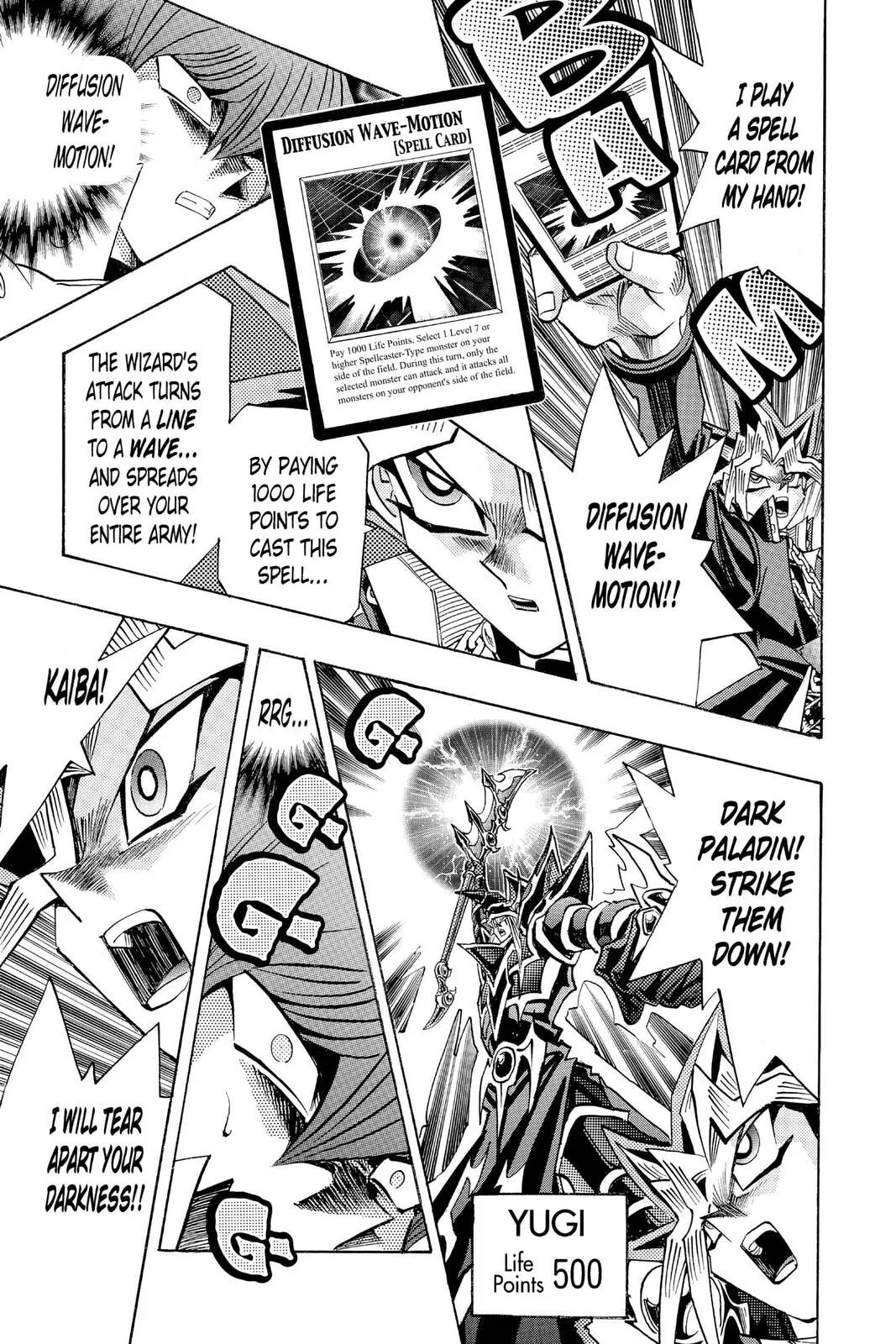 Yu-Gi-Oh! — Chapter 262 — Page 15