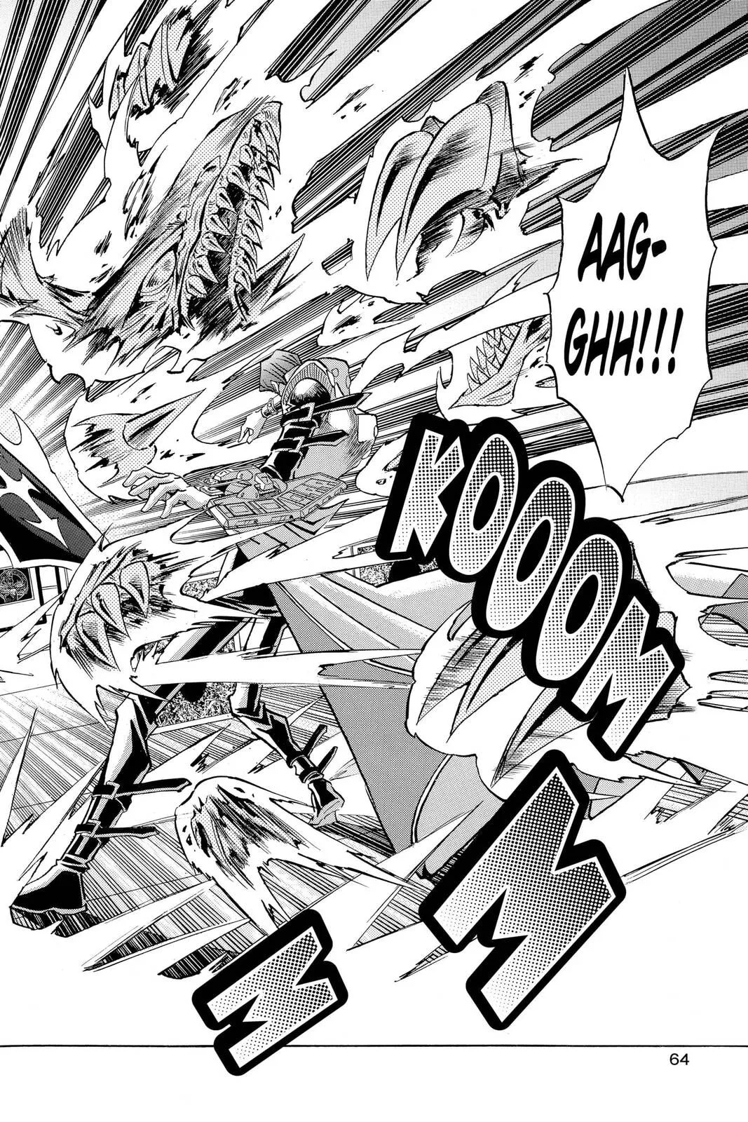 Yu-Gi-Oh! — Chapter 262 — Page 18