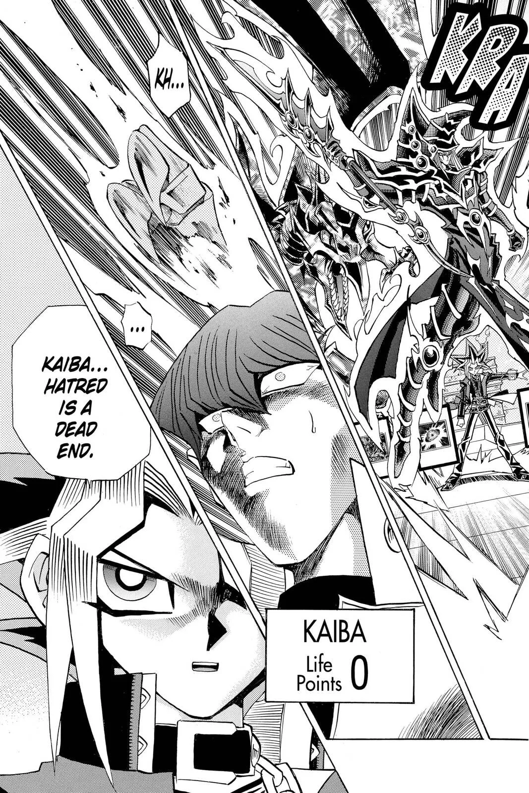Yu-Gi-Oh! — Chapter 262 — Page 19