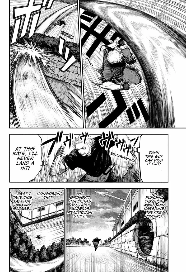 Alien Headbutt β Chapter 8 β Page 2