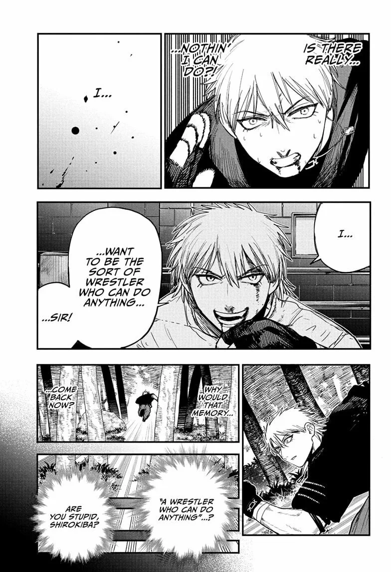 Alien Headbutt β Chapter 8 β Page 7