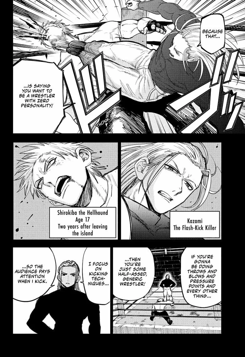 Alien Headbutt β Chapter 8 β Page 8