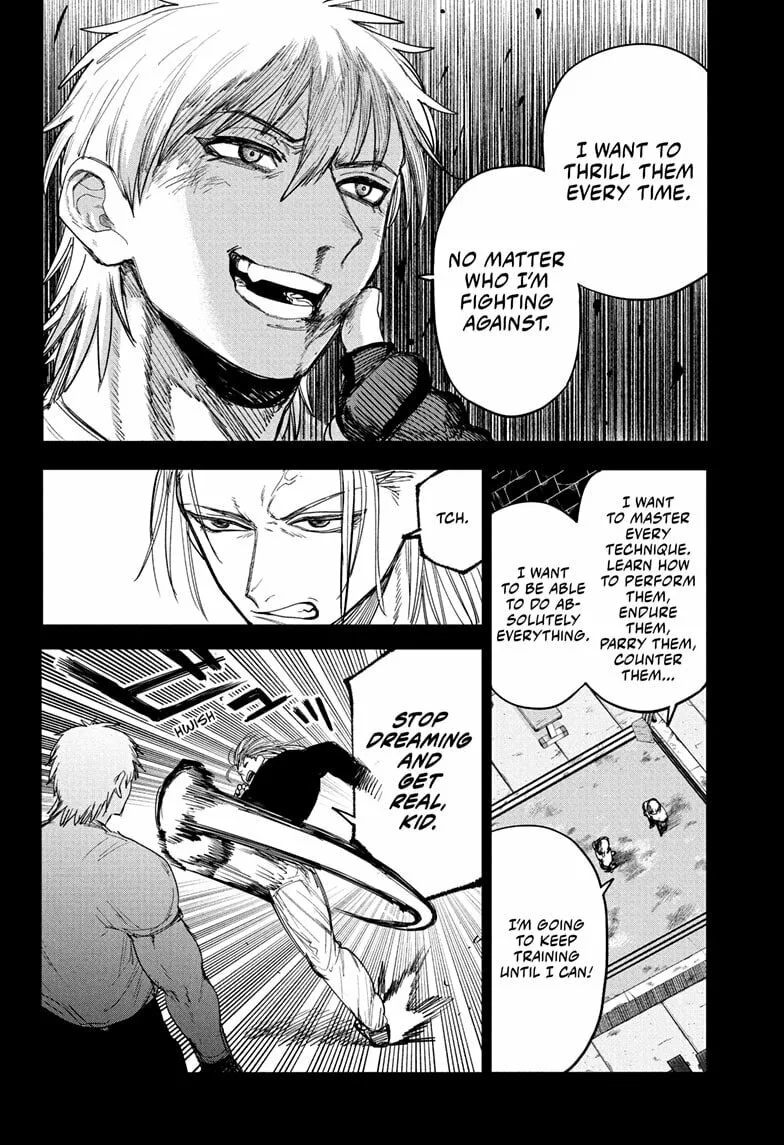 Alien Headbutt β Chapter 8 β Page 10