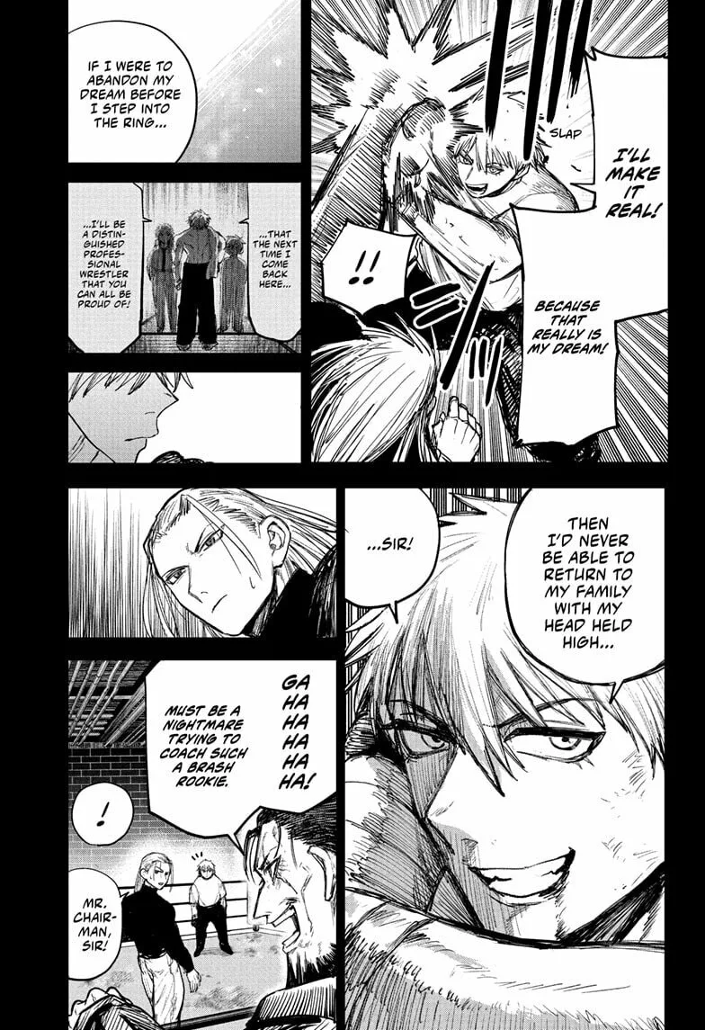 Alien Headbutt β Chapter 8 β Page 11