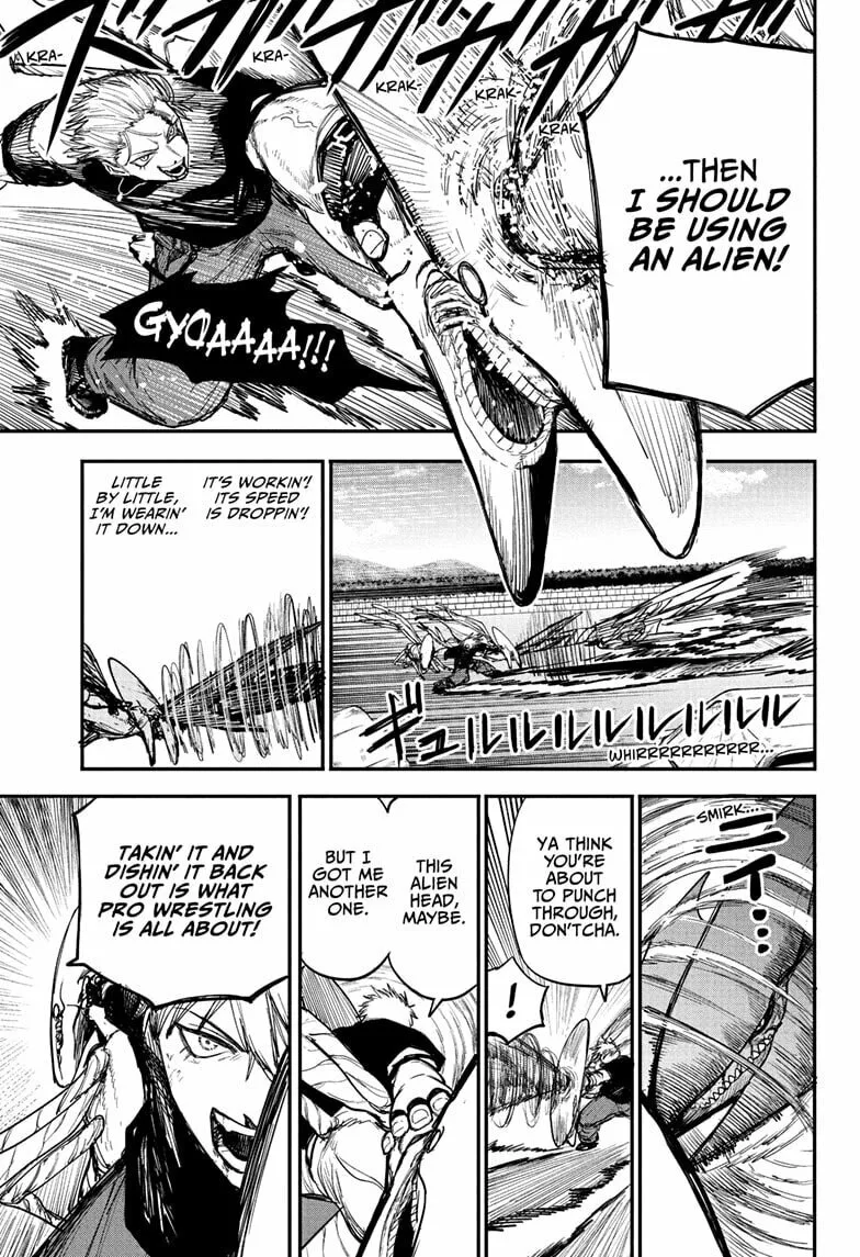 Alien Headbutt β Chapter 8 β Page 17