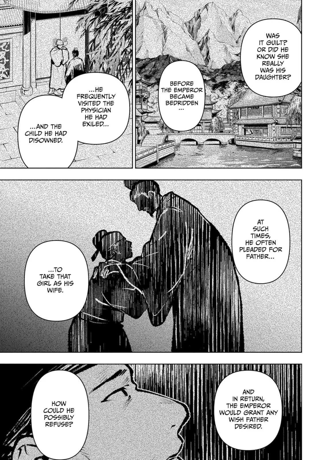 The Apothecary Diaries — Chapter 83.4 — Page 3