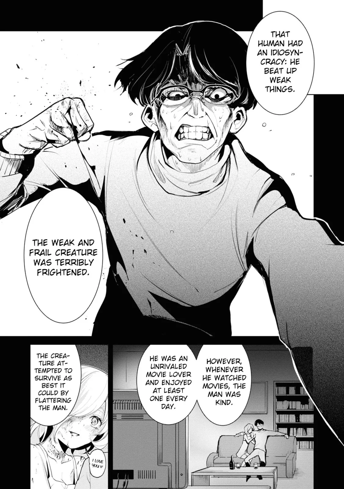 Common-Sense Monster — Chapter 20 — Page 3