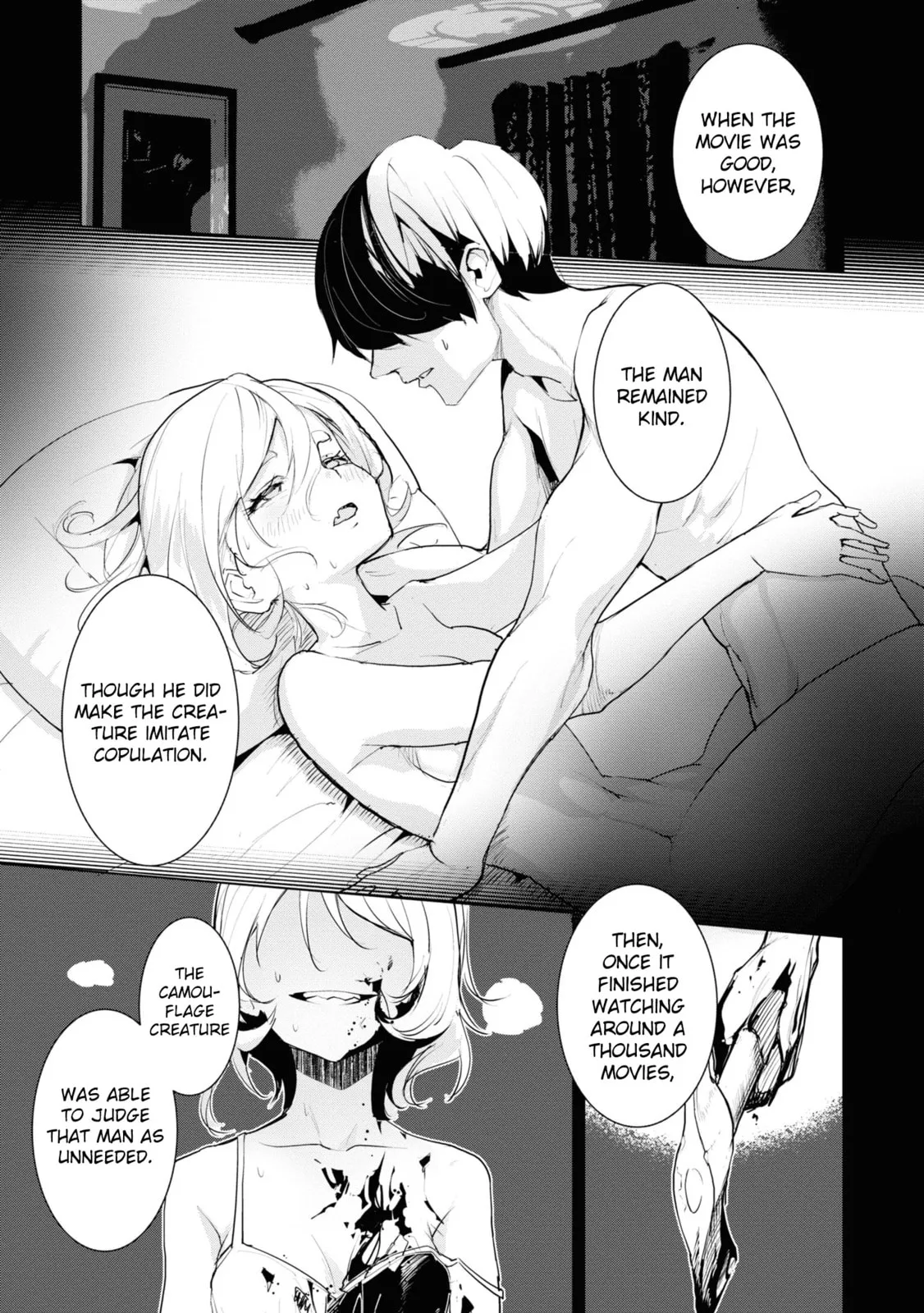 Common-Sense Monster — Chapter 20 — Page 5