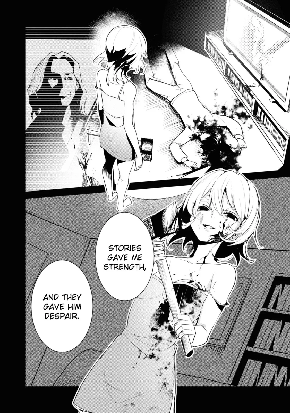 Common-Sense Monster — Chapter 20 — Page 6