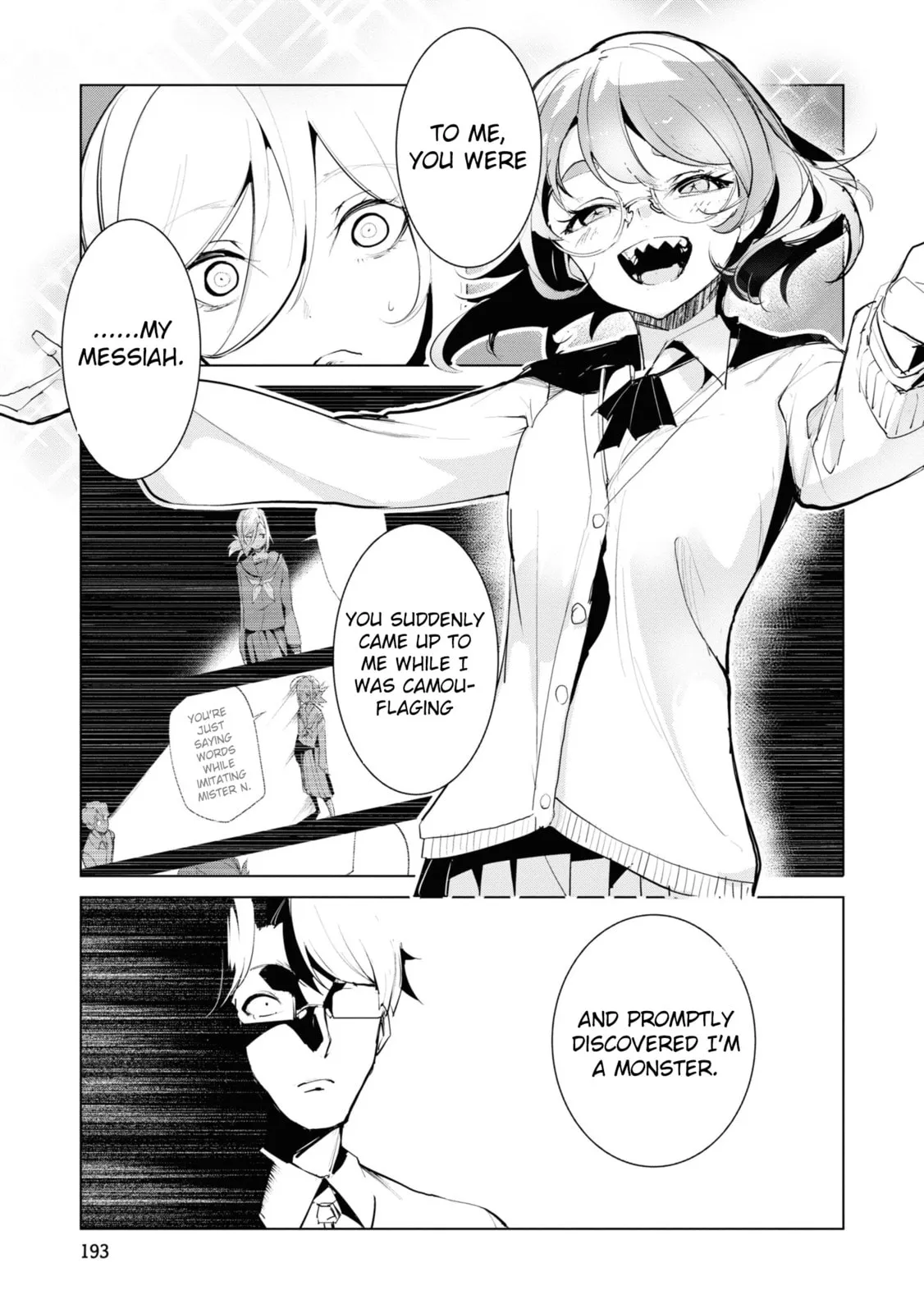 Common-Sense Monster — Chapter 20 — Page 11