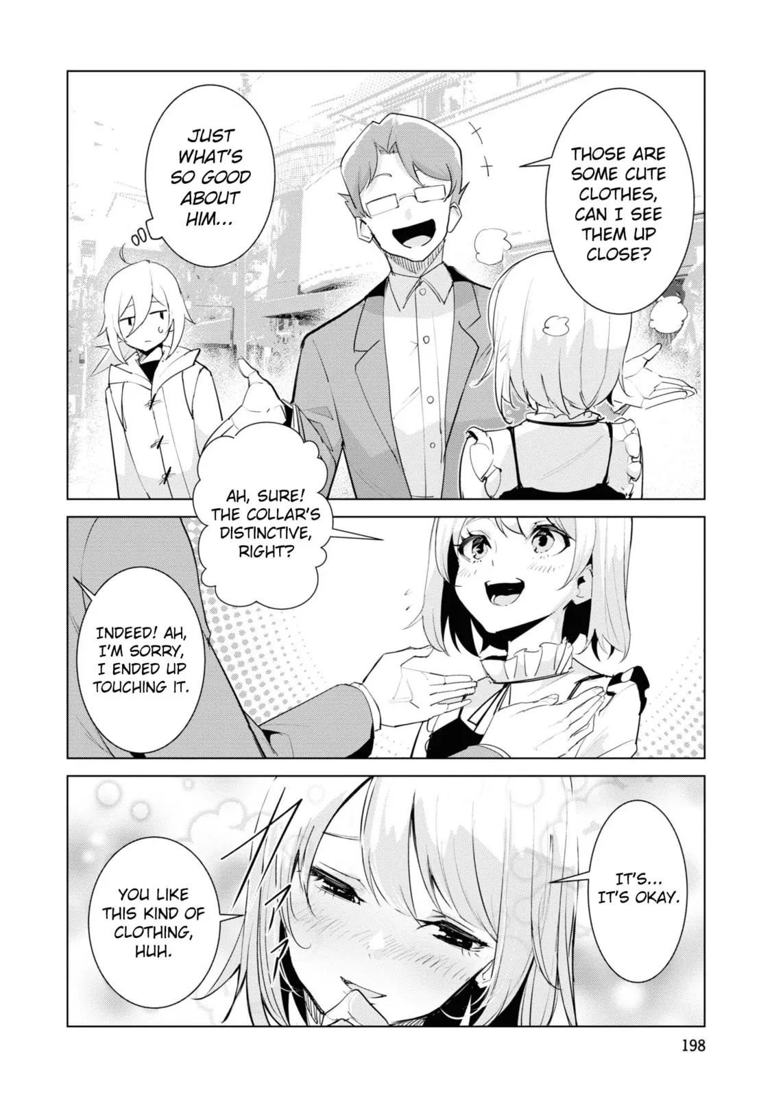 Common-Sense Monster — Chapter 20 — Page 16