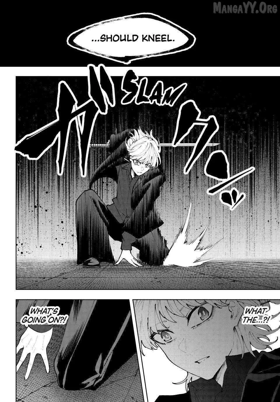 Keishichou Kouanbu Kouan Dai-9-Ka Inou Taisaku Gakari β Chapter 49 β Page 20