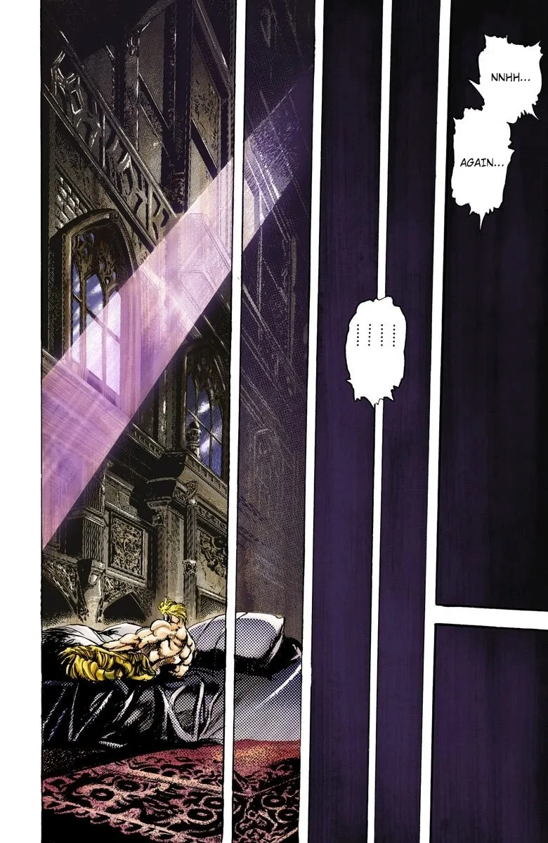 JoJo no Kimyou na Bouken Part 3: Stardust Crusaders Colored Manga β Chapter 4 β Page 11