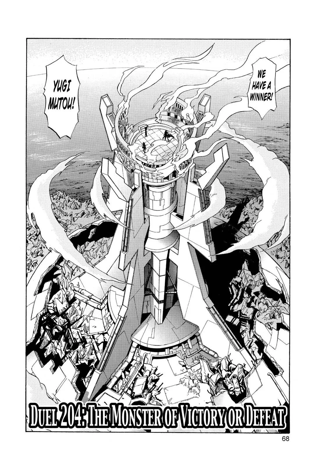 Yu-Gi-Oh! — Chapter 263 — Page 2