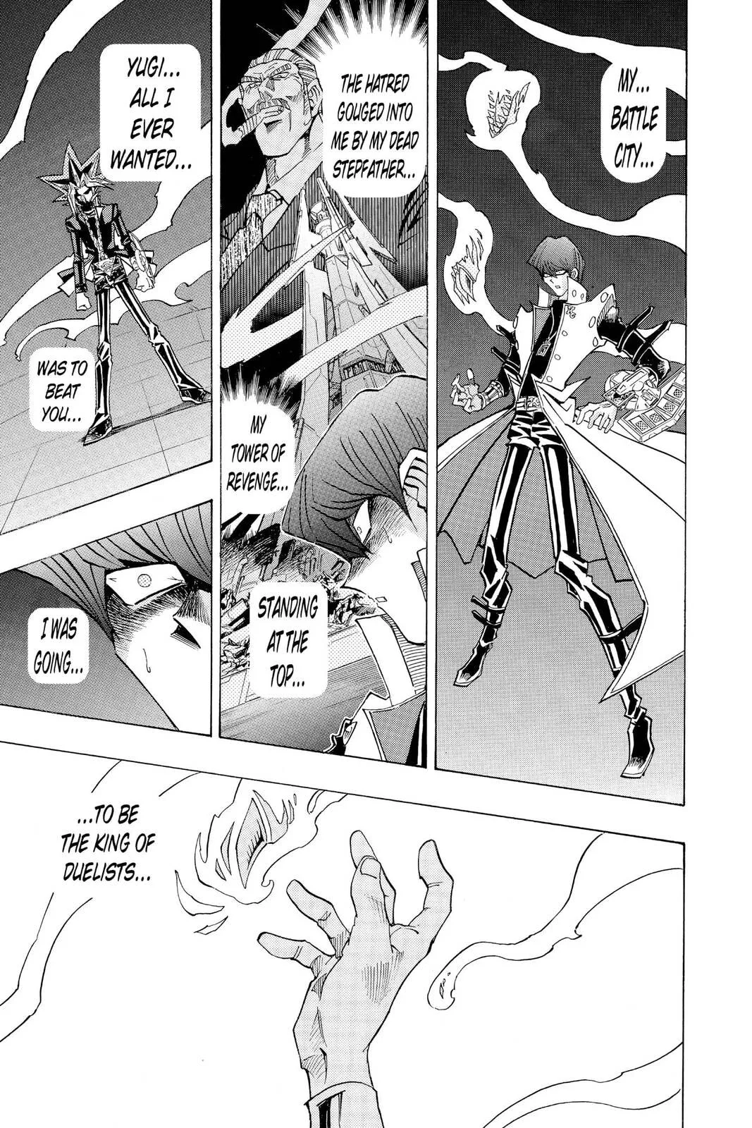 Yu-Gi-Oh! — Chapter 263 — Page 3