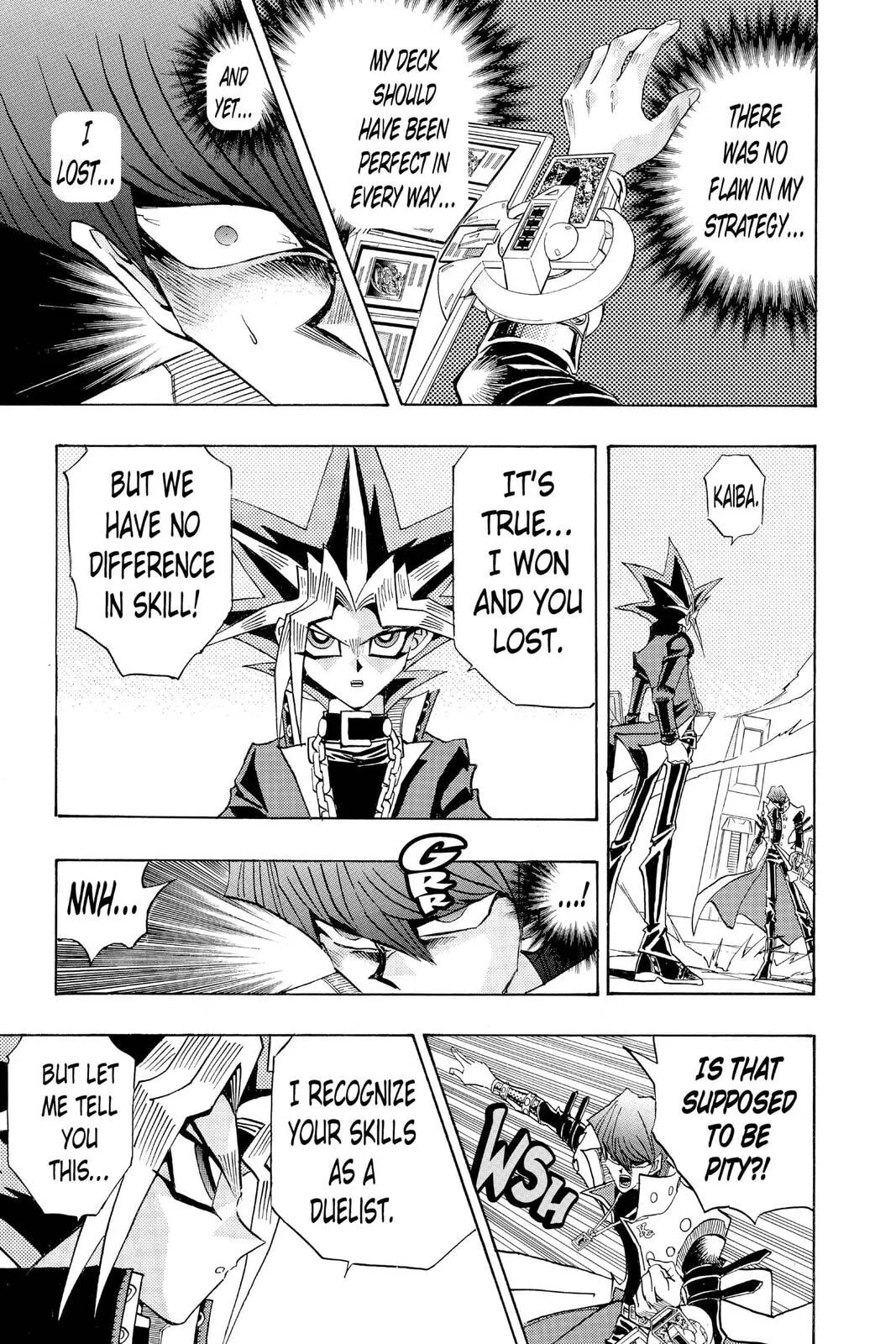 Yu-Gi-Oh! — Chapter 263 — Page 5