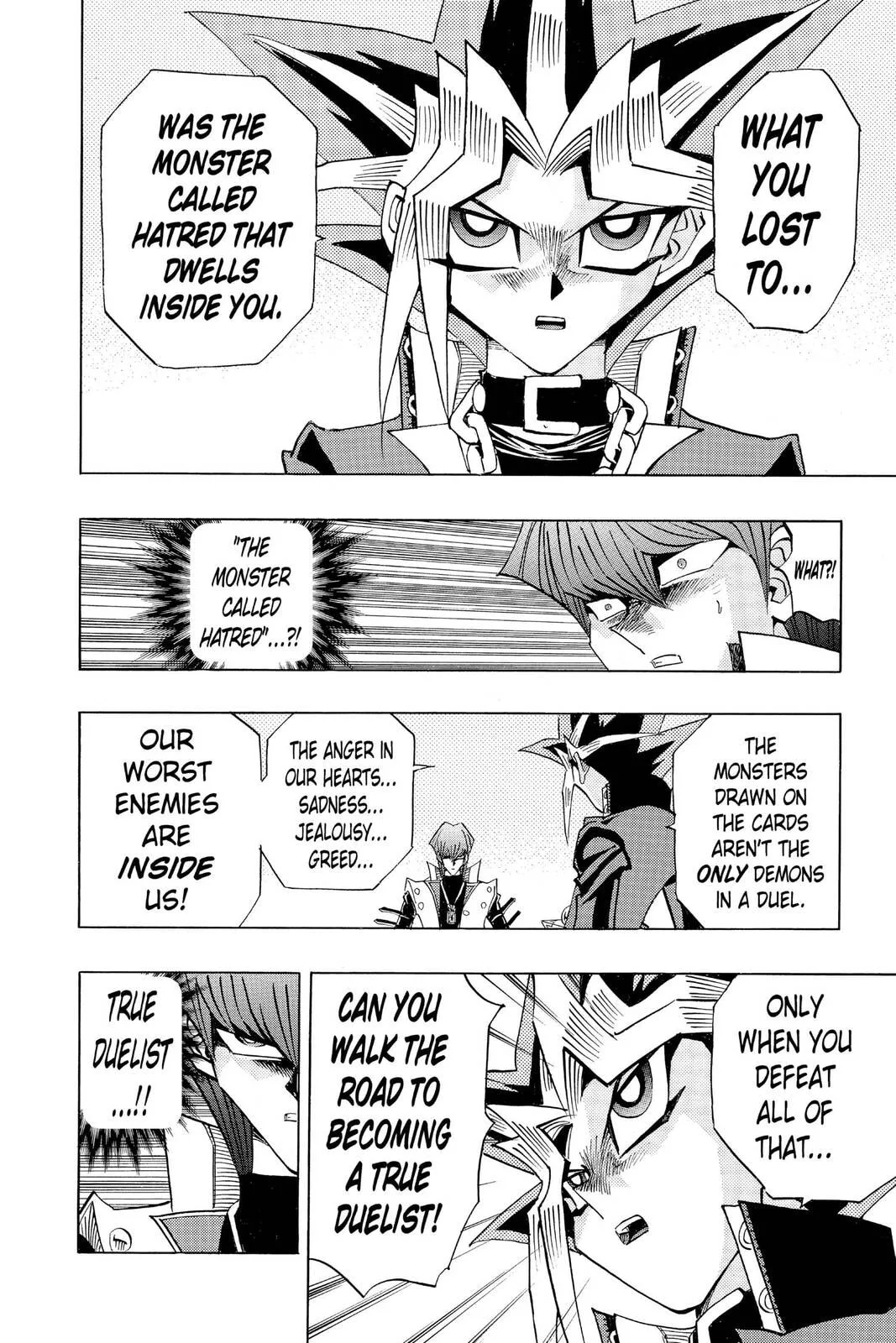 Yu-Gi-Oh! — Chapter 263 — Page 6