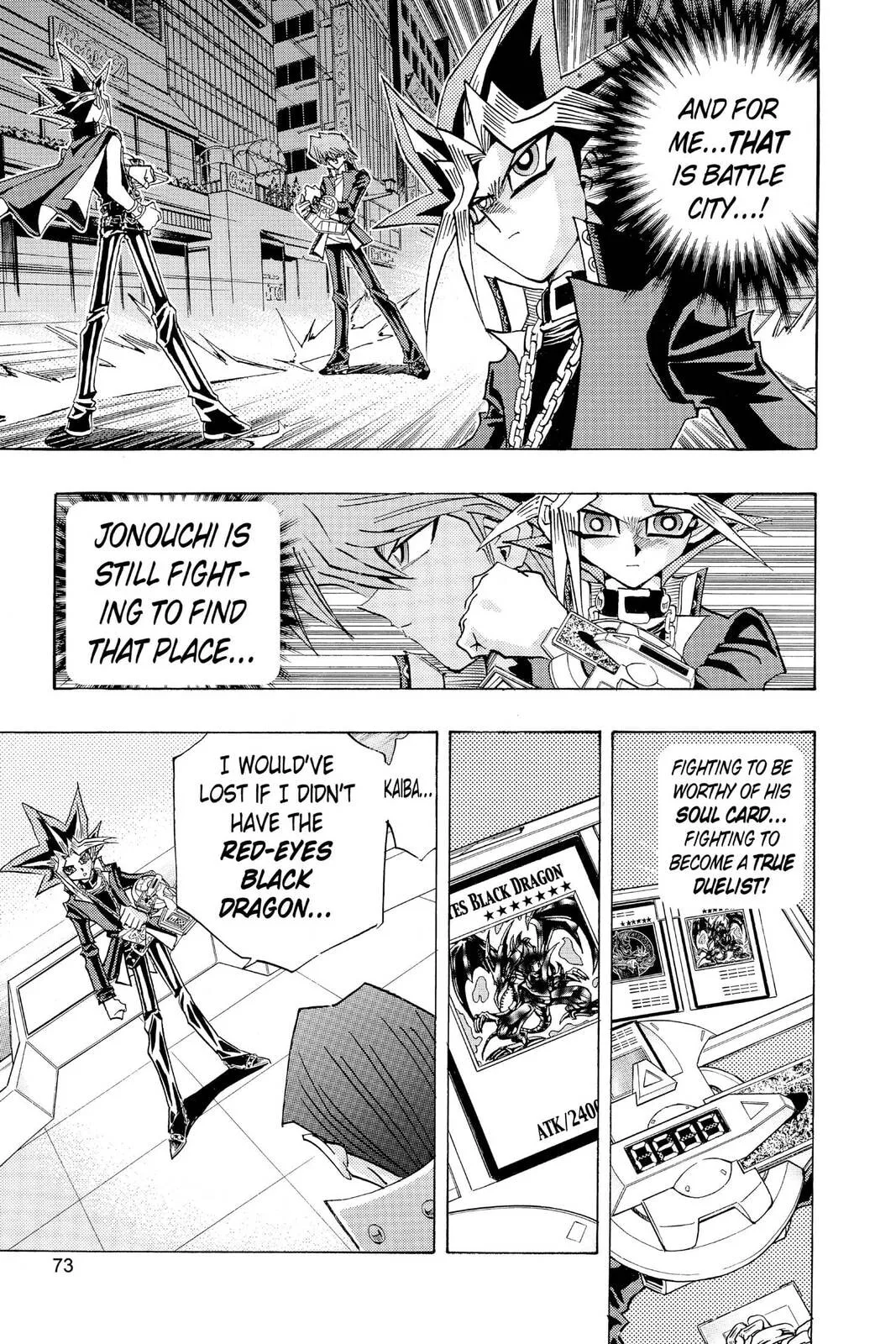 Yu-Gi-Oh! — Chapter 263 — Page 7