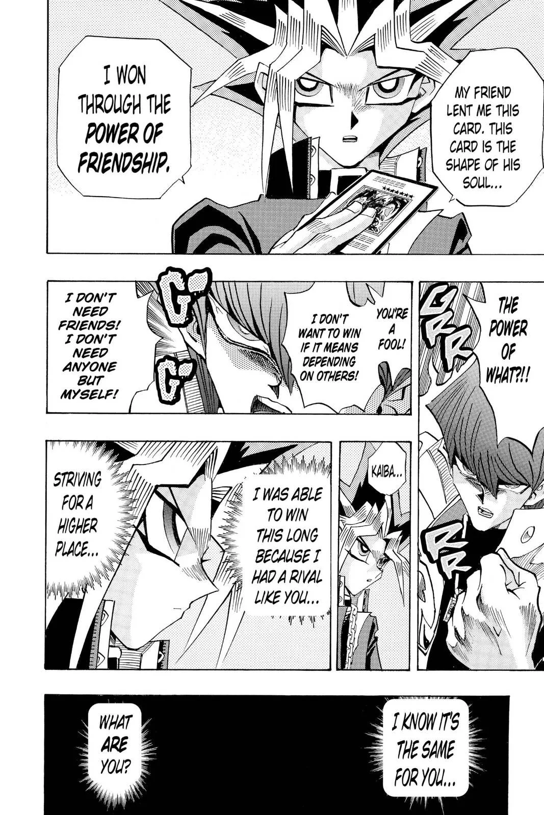 Yu-Gi-Oh! — Chapter 263 — Page 8