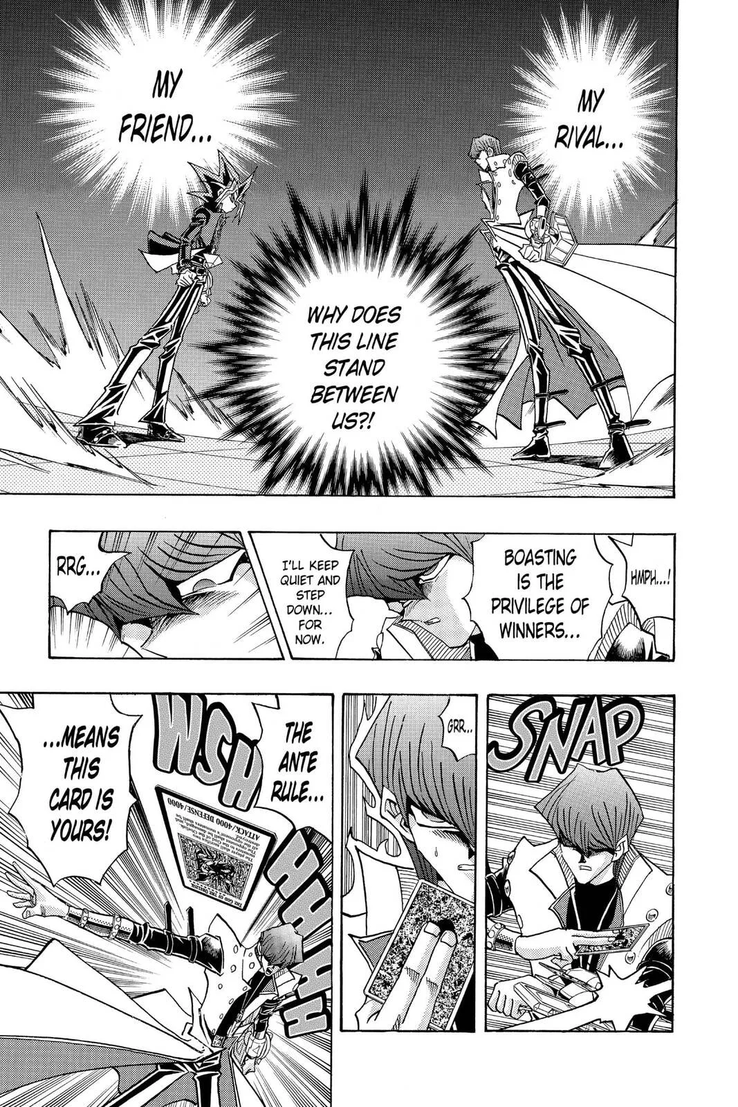 Yu-Gi-Oh! — Chapter 263 — Page 9