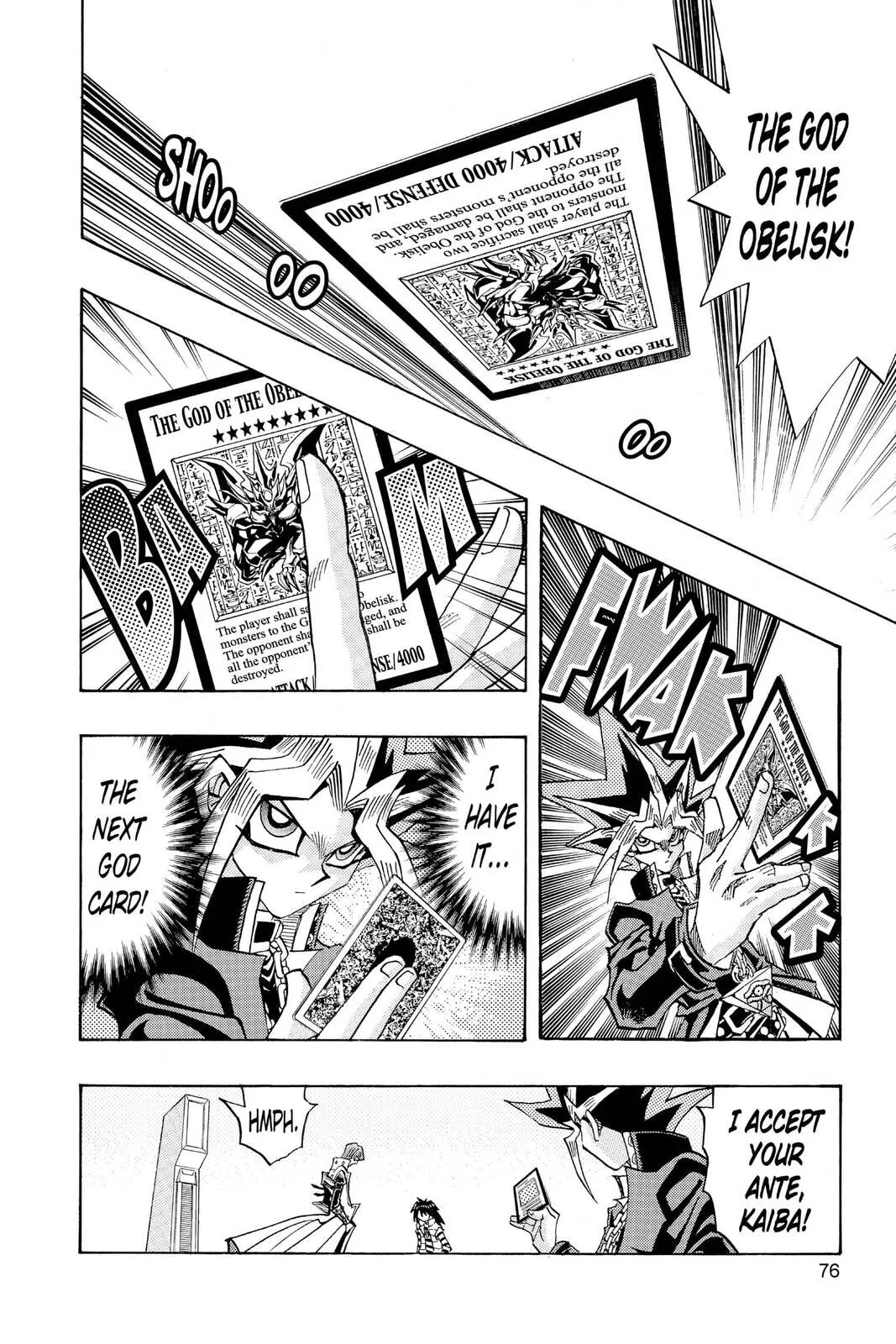 Yu-Gi-Oh! — Chapter 263 — Page 10