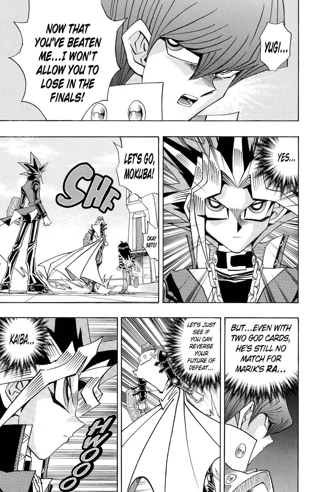 Yu-Gi-Oh! — Chapter 263 — Page 11