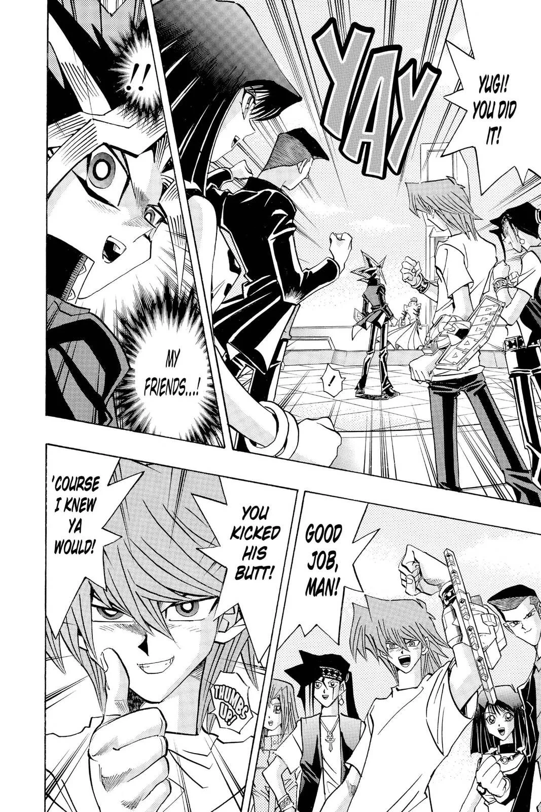 Yu-Gi-Oh! — Chapter 263 — Page 12