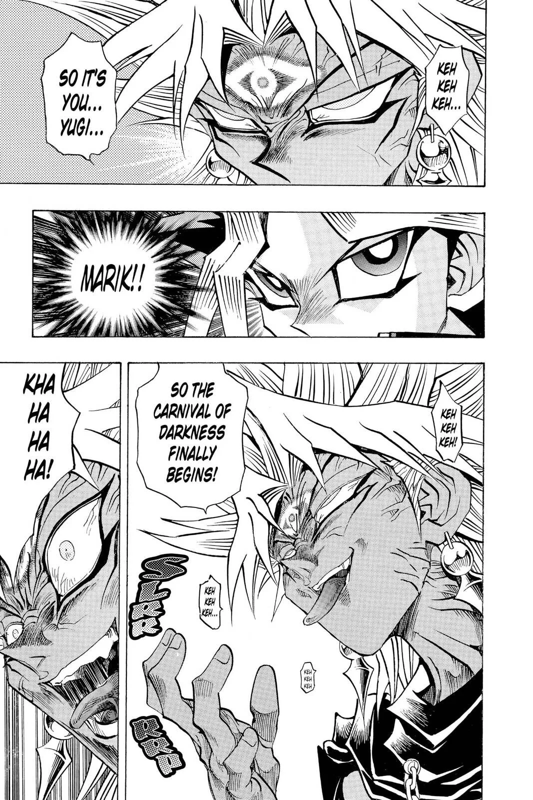 Yu-Gi-Oh! — Chapter 263 — Page 13