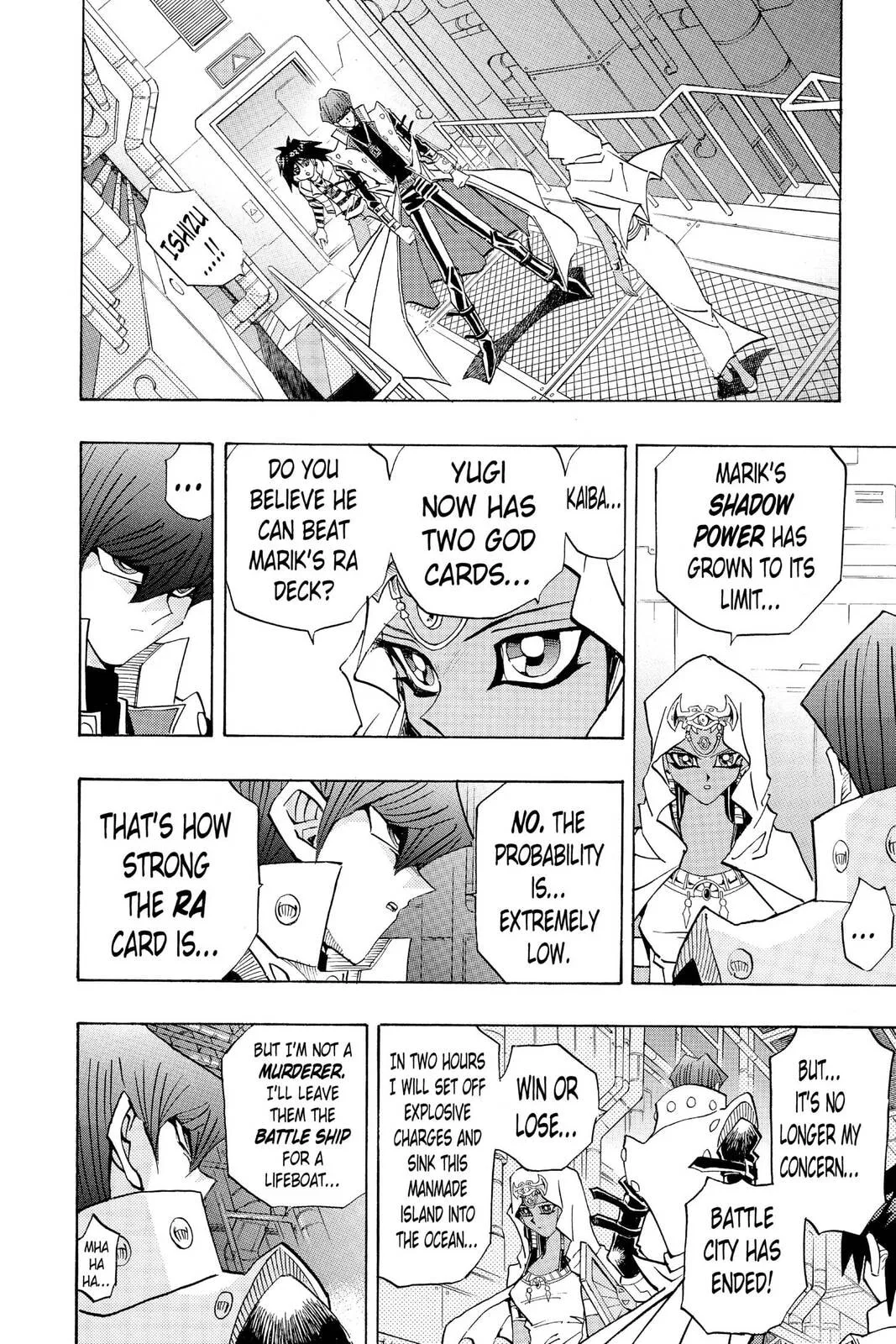 Yu-Gi-Oh! — Chapter 263 — Page 14