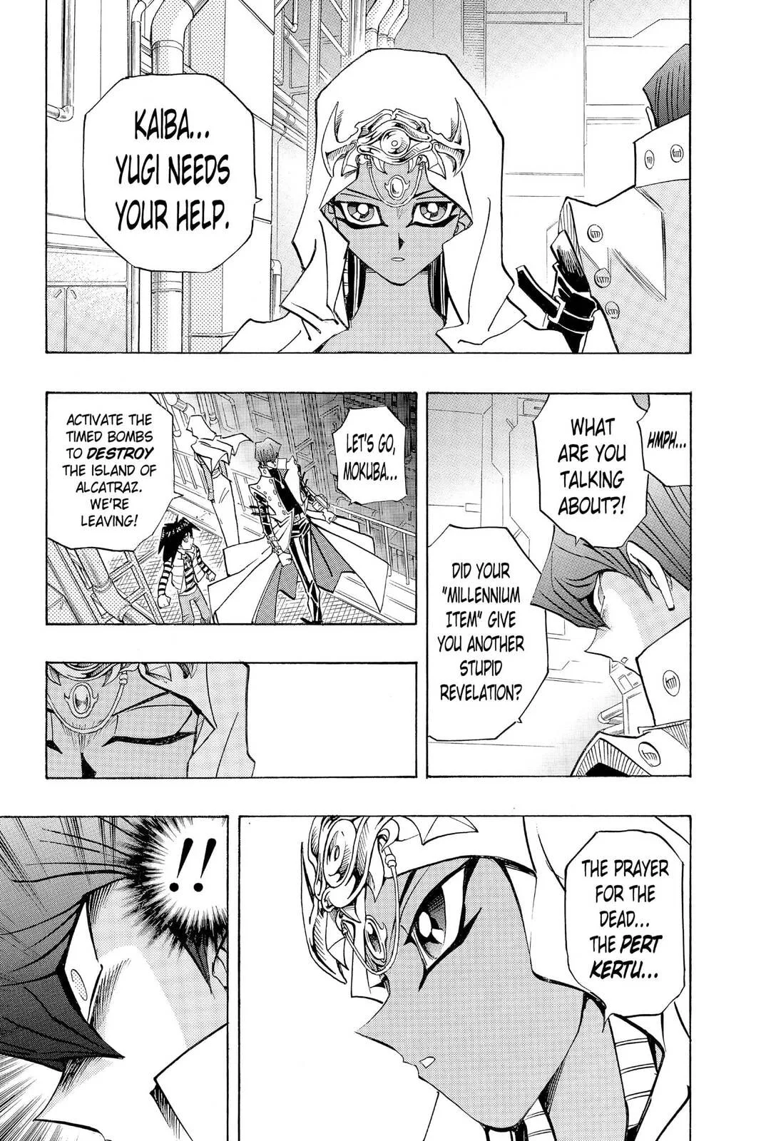 Yu-Gi-Oh! — Chapter 263 — Page 15