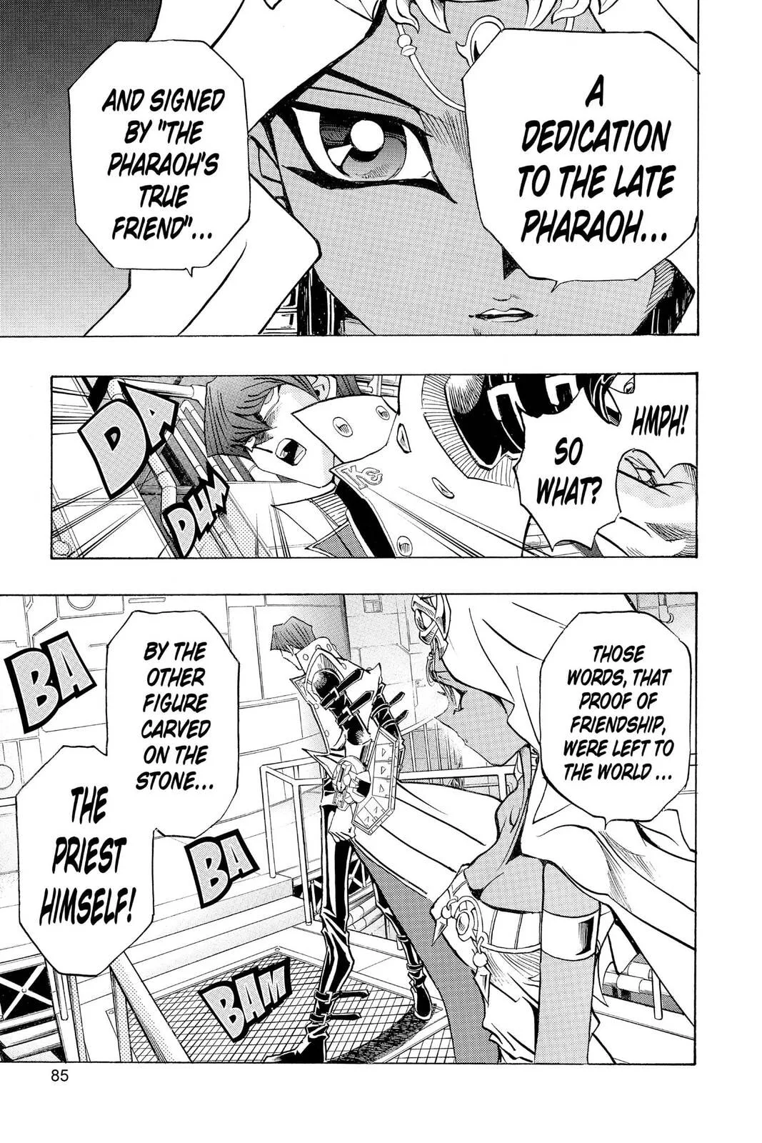 Yu-Gi-Oh! — Chapter 263 — Page 17