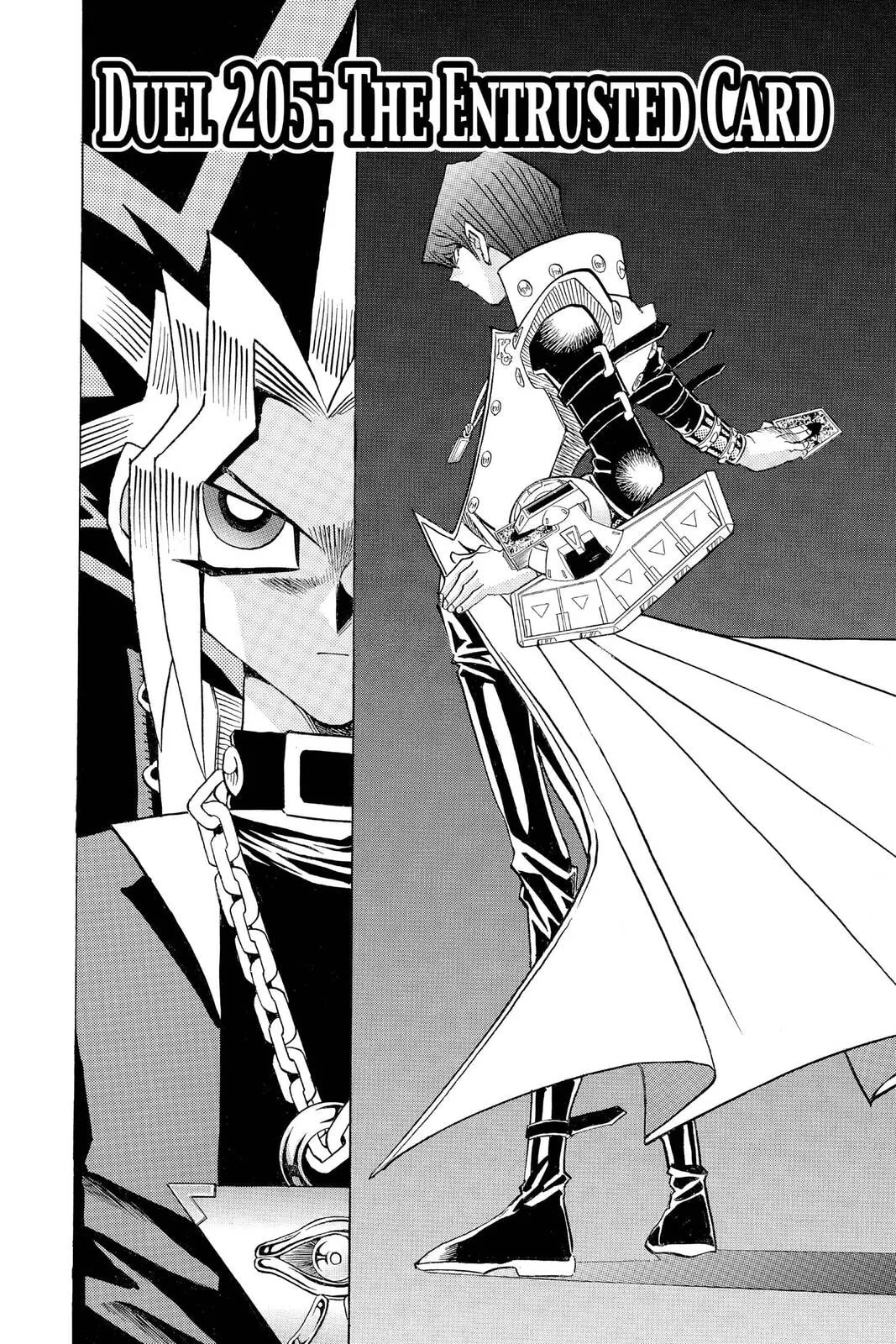 Yu-Gi-Oh! — Chapter 264 — Page 2