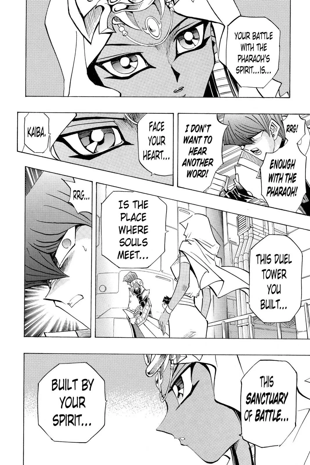 Yu-Gi-Oh! — Chapter 264 — Page 4