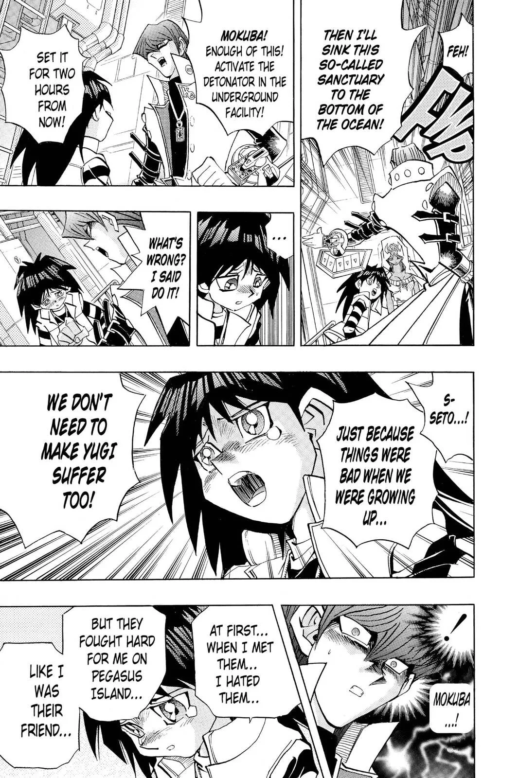 Yu-Gi-Oh! — Chapter 264 — Page 5