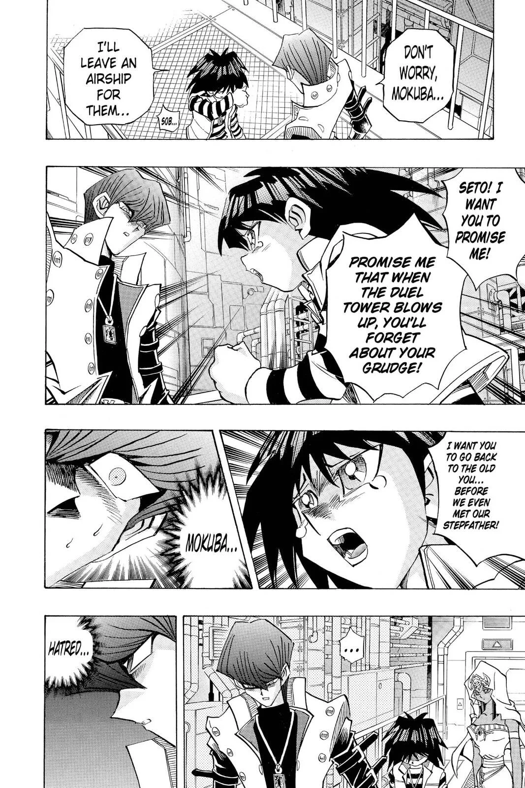 Yu-Gi-Oh! — Chapter 264 — Page 6